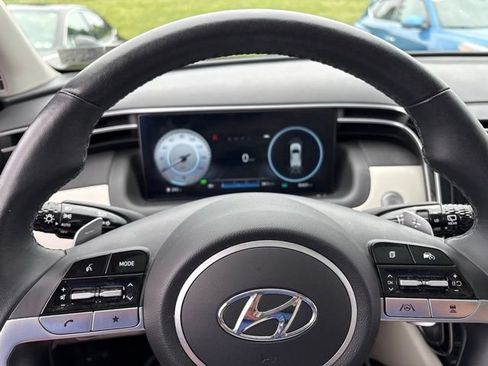 New 2024 Hyundai Tucson Limited AWD/4WD image 21