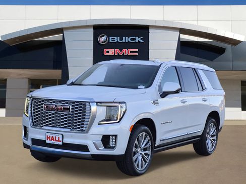 Used 2022 GMC Yukon Denali w/ Max Trailering Package image 3