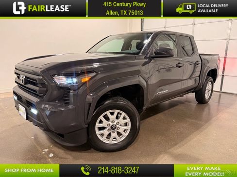 Used 2025 Toyota Tacoma SR5 AWD/4WD image 1