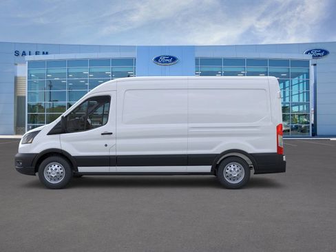 New 2025 Ford Transit 150 148 Medium Roof AWD image 3