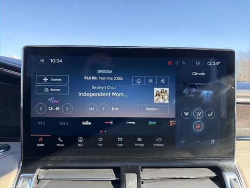 Certified 2024 Lincoln Navigator Reserve image 24