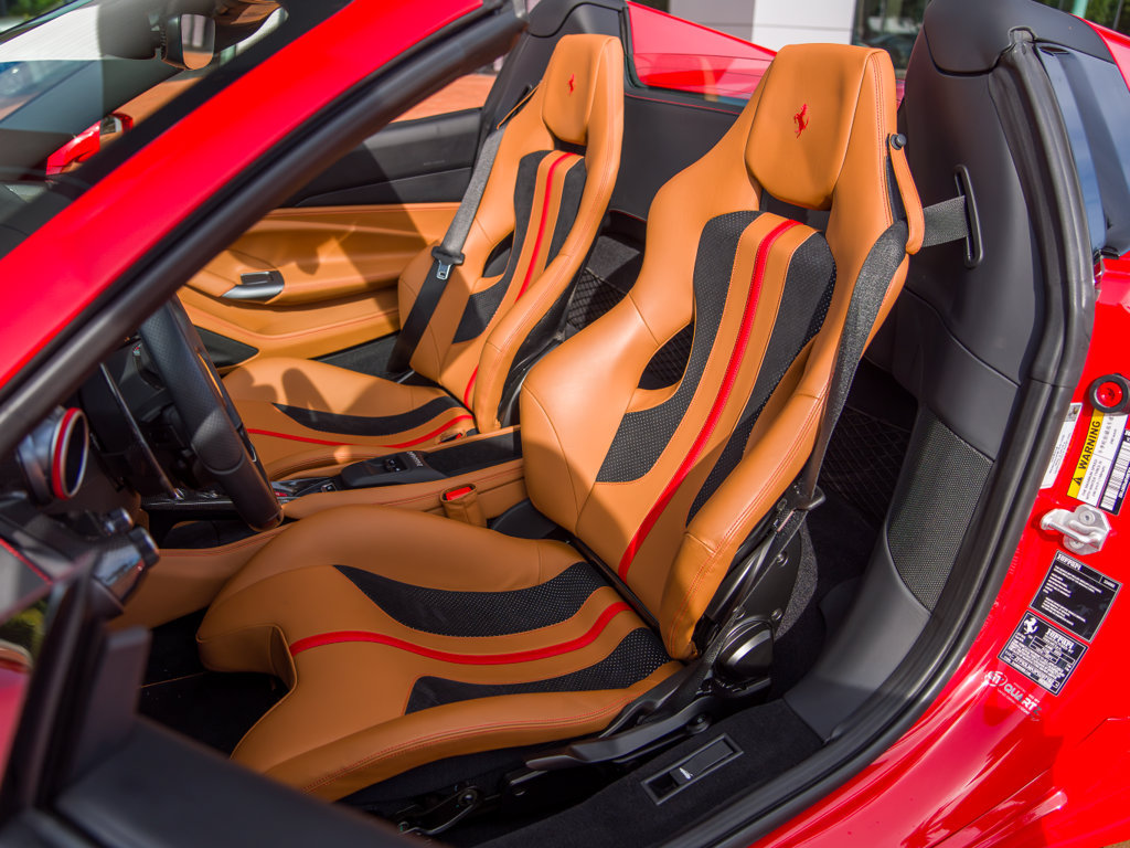 Certified 2023 Ferrari F8 Tributo RWD image 15