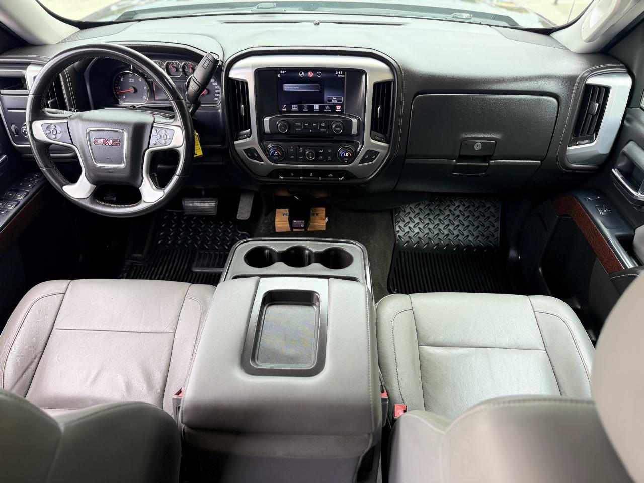 Used 2015 GMC Sierra 1500 SLT RWD image 14