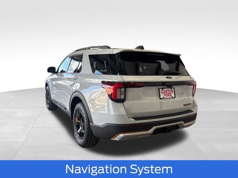 New 2026 Ford Explorer Tremor w/ Tremor Ultimate Package AWD/4WD image 3