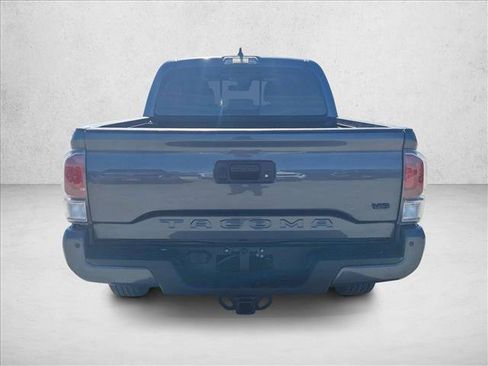 Certified 2020 Toyota Tacoma TRD Sport w/ Technology Package image 6