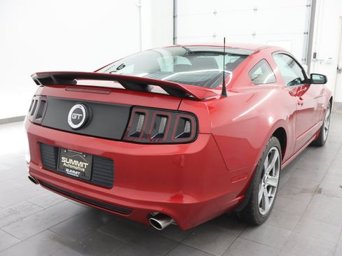 Used 2013 Ford Mustang GT Premium w/ Comfort Pkg RWD image 4