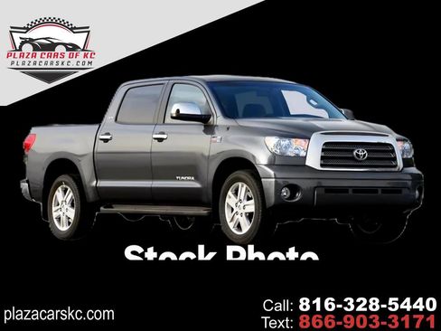 Used 2008 Toyota Tundra Limited image 1