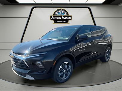 Certified 2025 Chevrolet Blazer LT