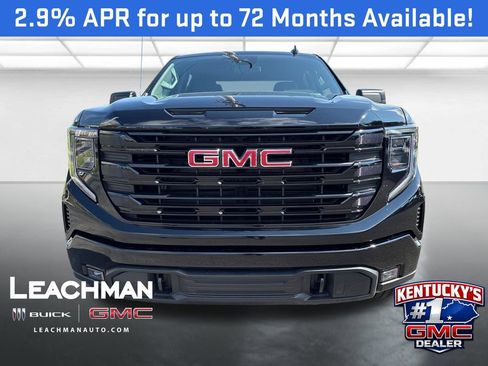 New 2026 GMC Sierra 1500 Elevation w/ X31 Off-Road Package AWD/4WD image 8