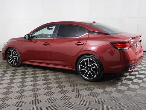 Used 2025 Nissan Sentra SR image 12