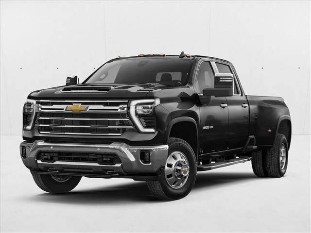 Used 2024 Chevrolet Silverado 3500 LT w/ Convenience Package AWD/4WD image 1