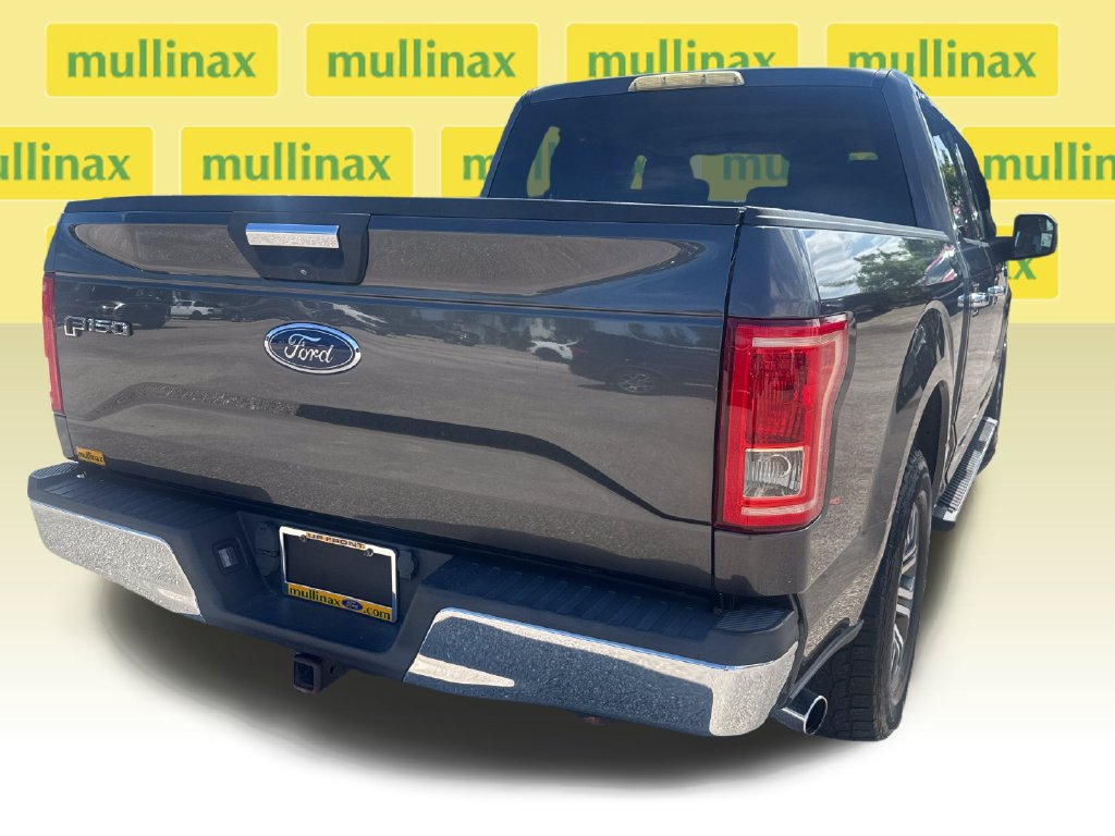 Used 2015 Ford F150 XLT w/ Equipment Group 301A Mid RWD image 4