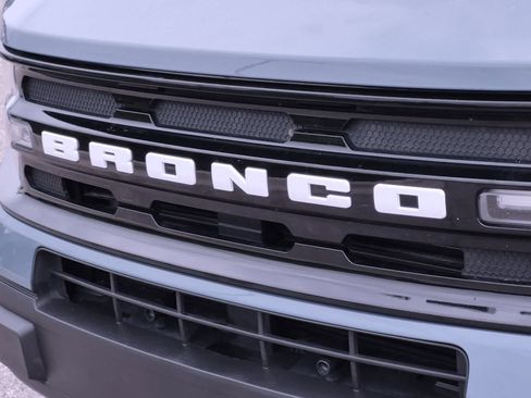 Used 2023 Ford Bronco Sport Outer Banks AWD/4WD image 12