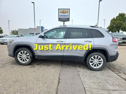 Used 2020 Jeep Cherokee Latitude