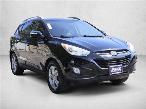 Used 2013 Hyundai Tucson GLS FWD image 3