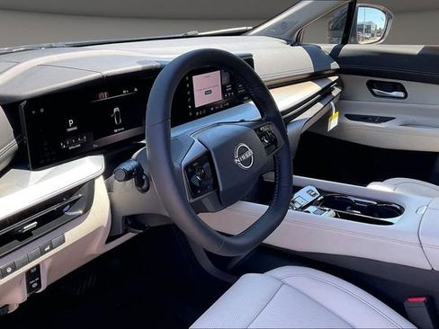 New 2026 Nissan Murano SL w/ Comfort Package AWD/4WD image 6