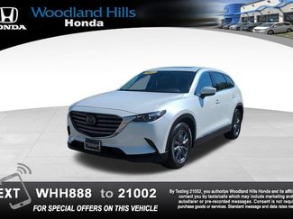 Used 2021 MAZDA CX-9 Touring w/ Touring Premium Package image 1