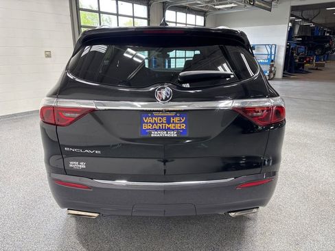 Used 2023 Buick Enclave Essence w/ LPO, Floor Liner Package FWD image 6