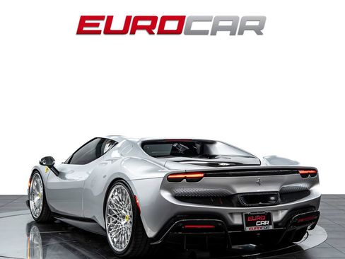 Used 2022 Ferrari 296 GTB RWD image 3