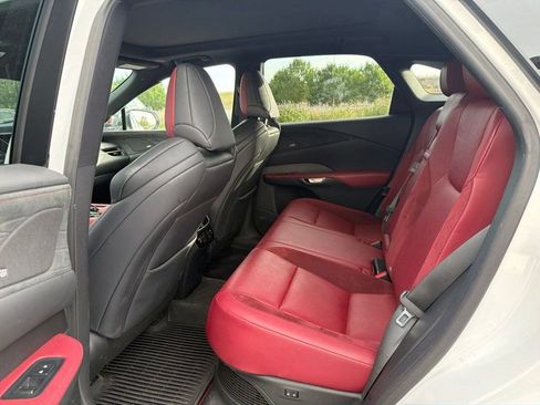 Used 2023 Lexus RX 500h F Sport w/ Cold Area Package AWD/4WD image 11