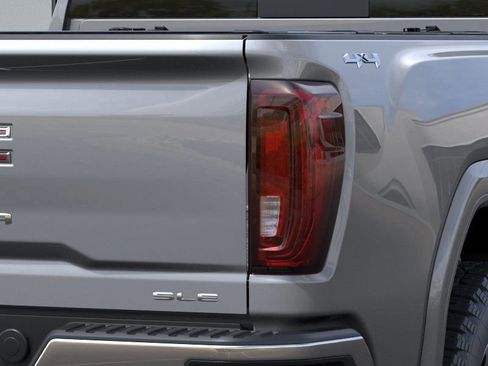 New 2025 GMC Sierra 3500 SLE w/ Preferred Package image 11