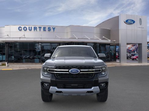 New 2026 Ford Ranger Lariat AWD/4WD image 6