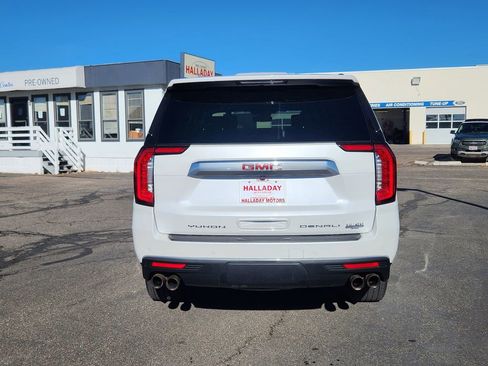 Certified 2023 GMC Yukon Denali w/ Max Trailering Package image 4
