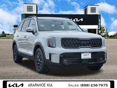 New 2025 Kia Telluride SX Prestige X-Pro