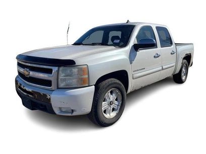 Used 2011 Chevrolet Silverado 1500 LTZ w/ LTZ White Diamond Edition
