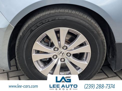 Used 2014 Honda Odyssey EX image 9