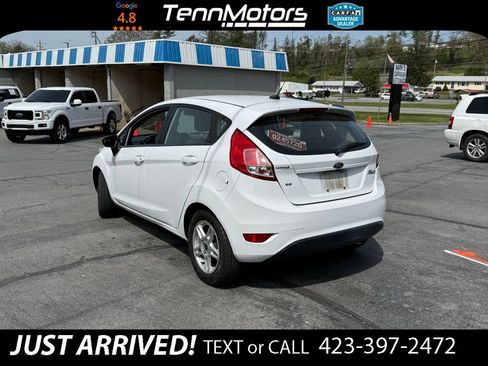 Used 2019 Ford Fiesta SE w/ Cold Weather Package FWD image 7