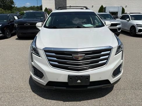 Used 2019 Cadillac XT5 Luxury AWD/4WD image 6