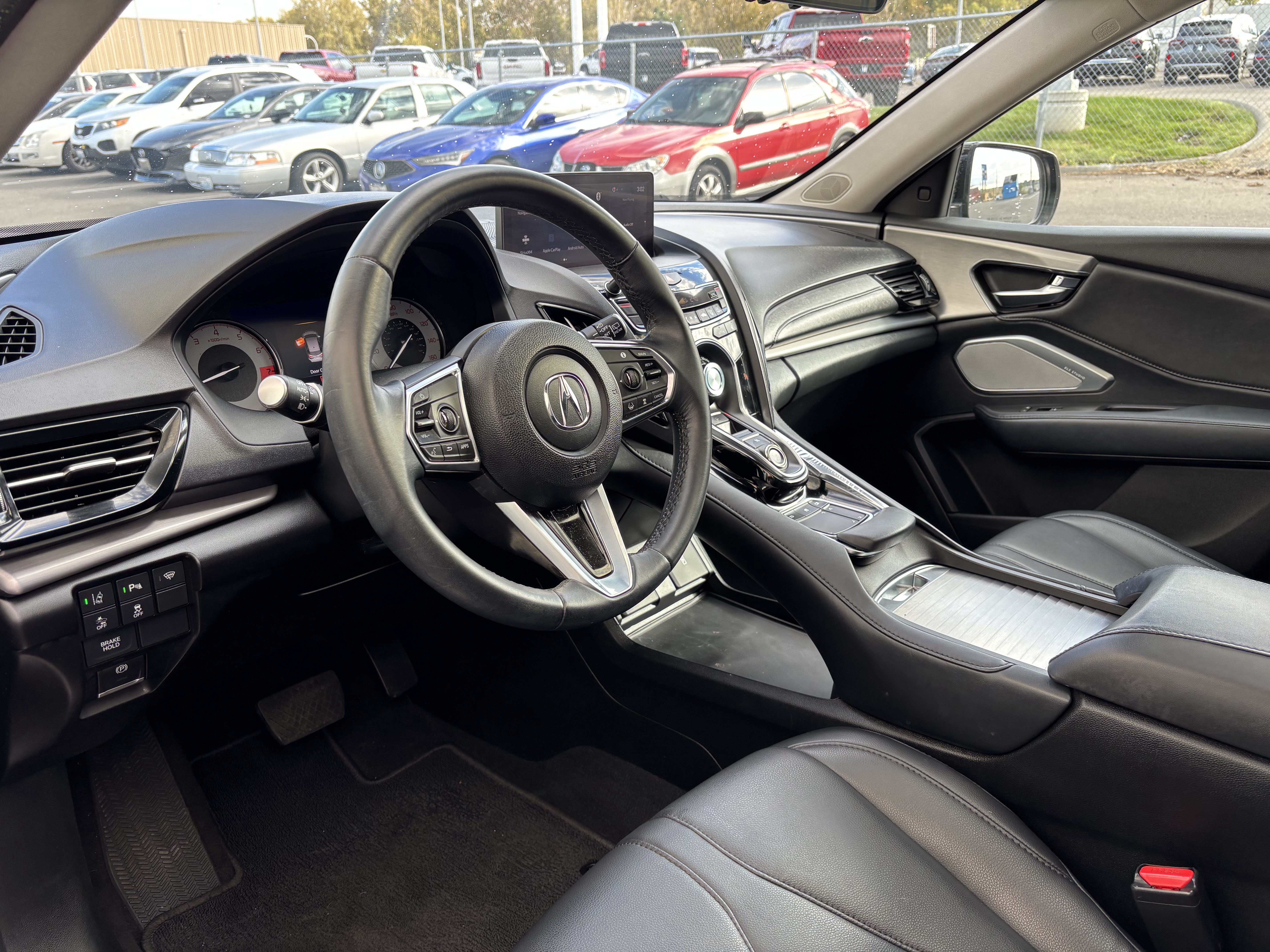 Used 2020 Acura RDX AWD image 11