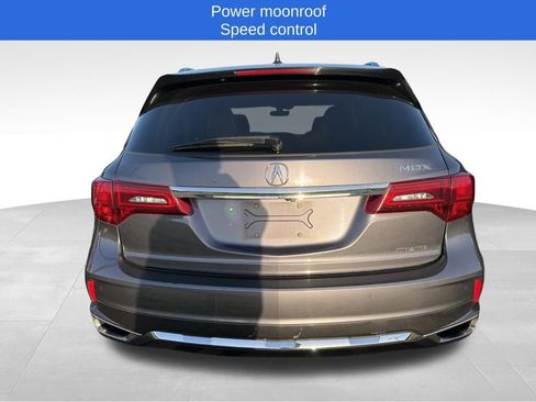 Used 2020 Acura MDX SH-AWD w/ Advance Package image 5