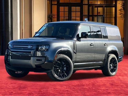 Used 2024 Land Rover Defender 130 Outbound image 1