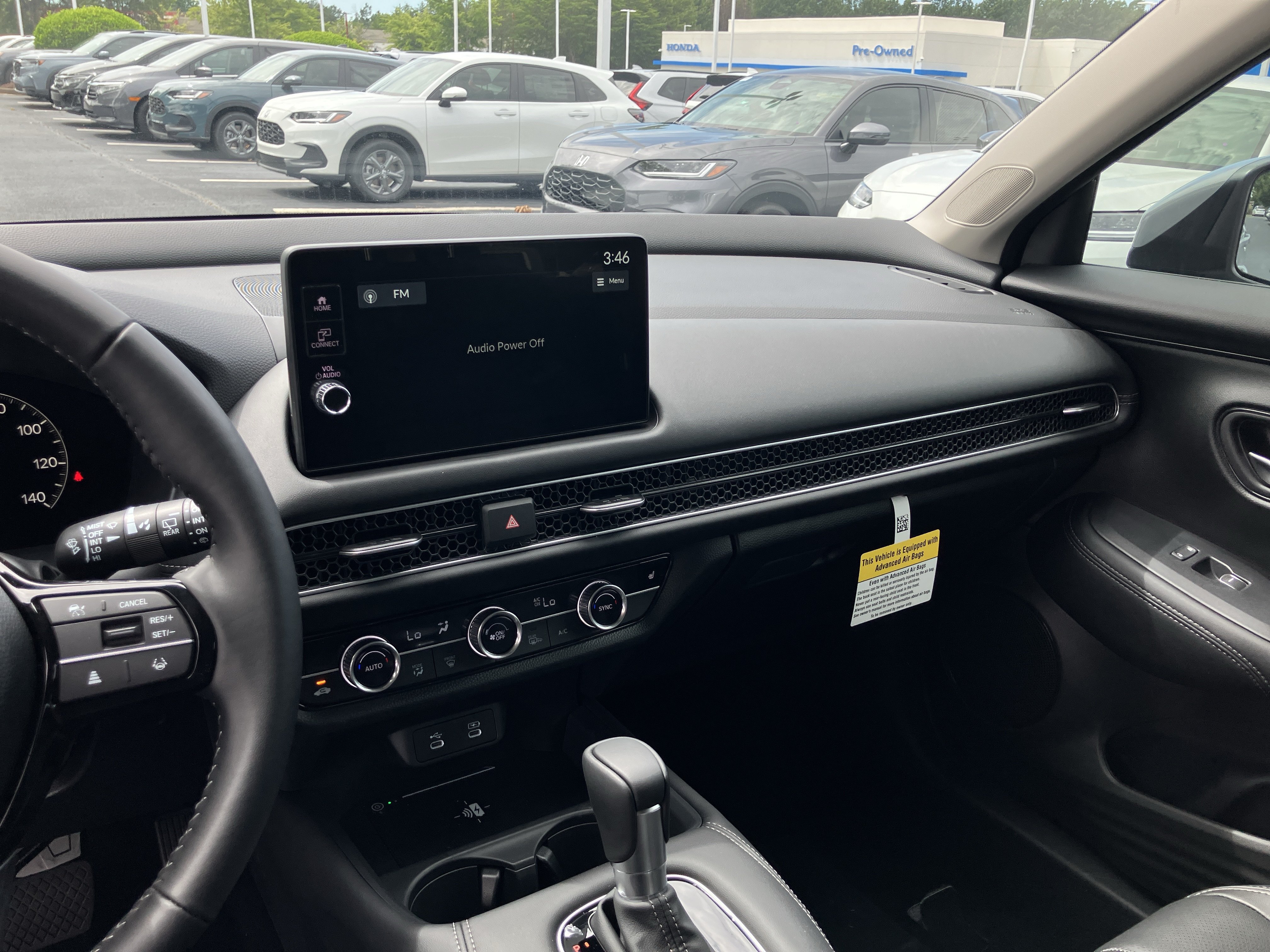 New 2027 Honda HR-V EX-L image 17