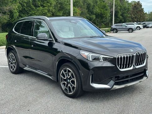 Certified 2026 BMW X1 xDrive28i w/ Technology Package AWD/4WD image 7
