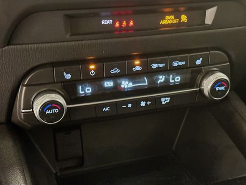 Used 2025 MAZDA CX-5 AWD 2.5 S w/ Select Package image 24