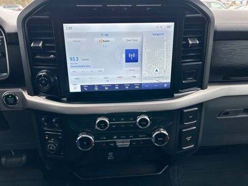 Certified 2022 Ford F150 XLT w/ Equipment Group 302A High image 27