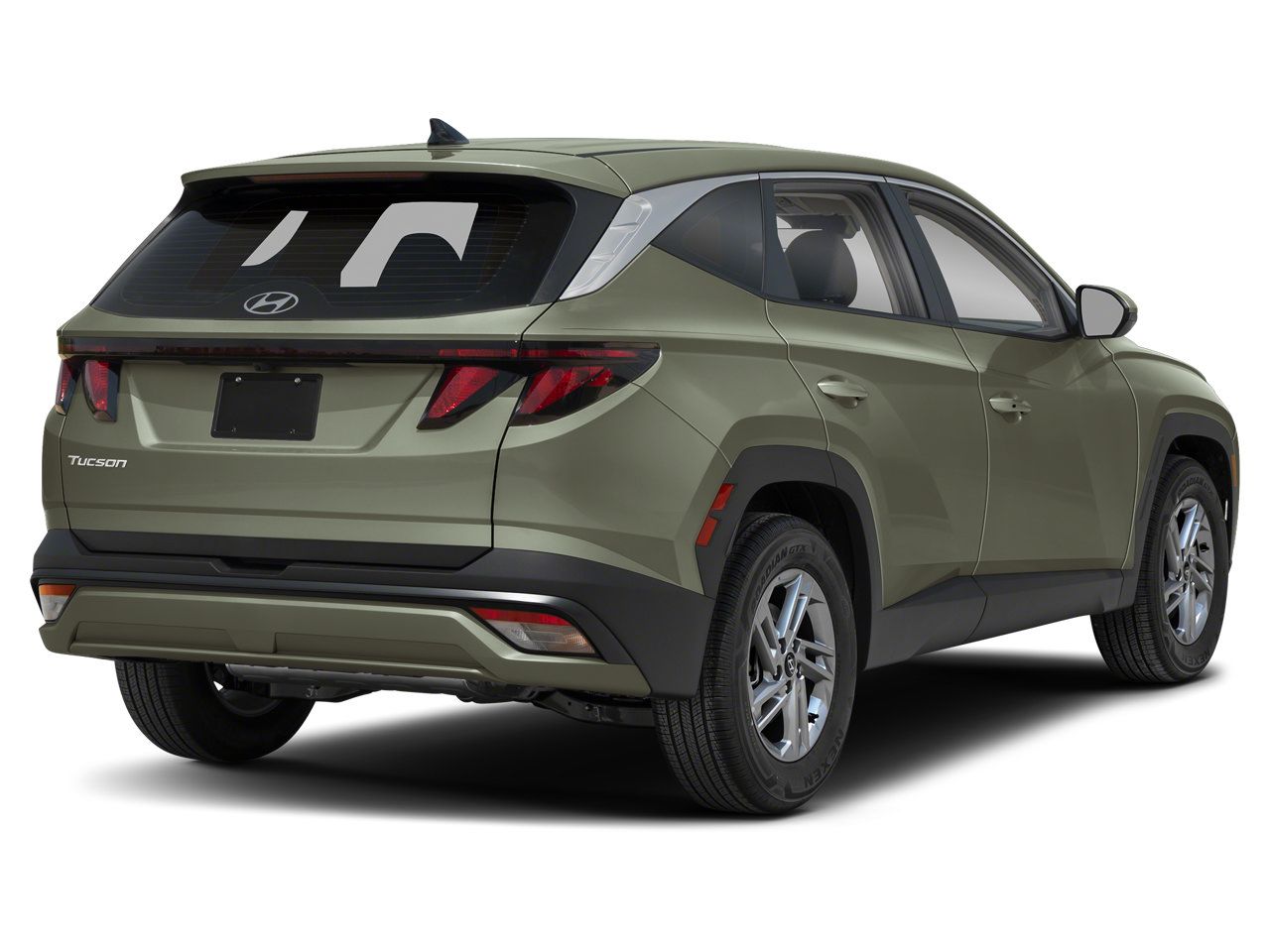 New 2026 Hyundai Tucson SE FWD image 22