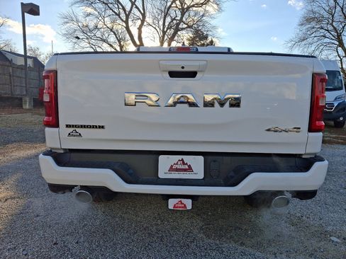 New 2025 RAM 1500 Big Horn AWD/4WD image 6