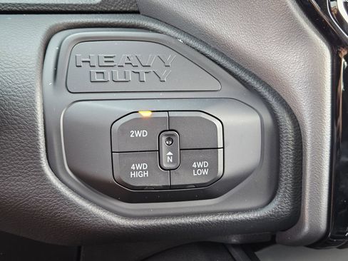 New 2026 RAM 3500 Lone Star AWD/4WD image 24