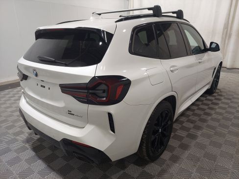 Used 2024 BMW X3 xDrive30i AWD/4WD image 3