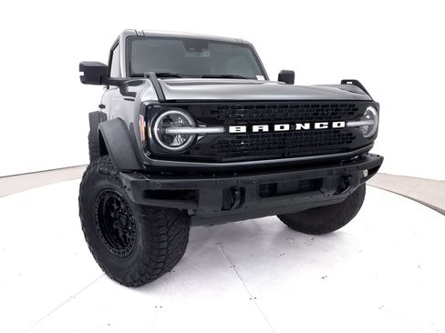 Used 2022 Ford Bronco Wildtrak AWD/4WD image 7