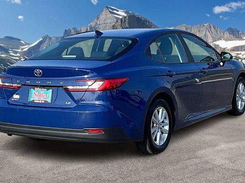 Used 2025 Toyota Camry LE FWD image 2