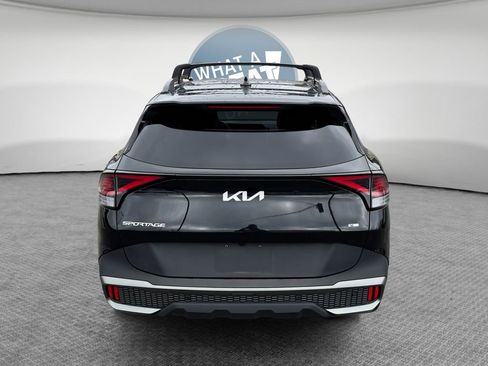 Used 2024 Kia Sportage X-Line w/ X-Line Premium Package image 5