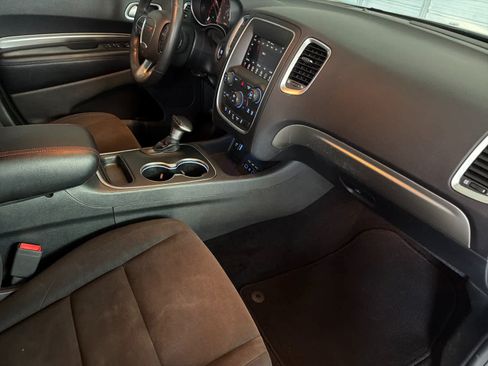 Used 2019 Dodge Durango SXT RWD image 18