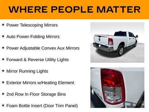 Used 2024 RAM 2500 Big Horn image 40