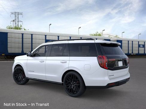 New 2026 Ford Expedition Platinum w/ Stealth Performance Package image 4