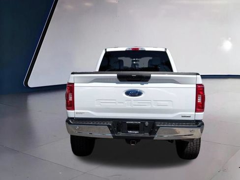 Used 2023 Ford F150 XLT w/ Trailer Tow Package AWD/4WD image 3